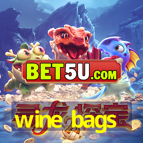 wine bags